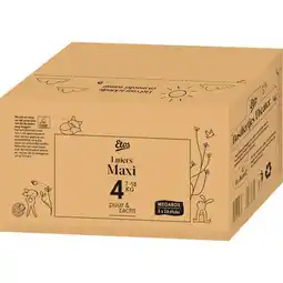 Etos Etos Puur & Zacht Luiers Maat 4 Maxi 7-18 kg 78 stuks aanbieding