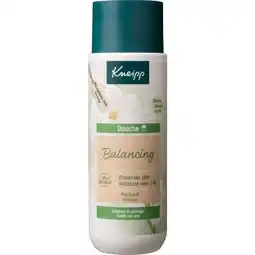Etos Kneipp Balancing Douche 200 ML aanbieding