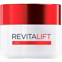 Etos L'Oréal Paris Revitalift Anti-Rimpel Dagcrème Met Retinol 50 ML aanbieding
