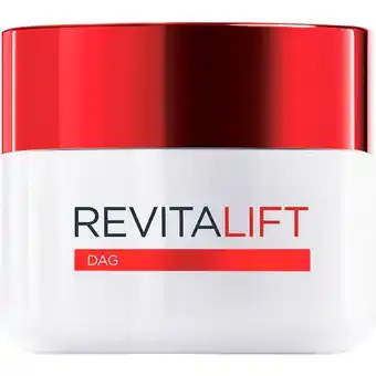 Etos L'Oréal Paris Revitalift Anti-Rimpel Dagcrème Met Retinol 50 ML aanbieding