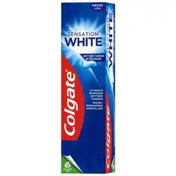 Etos Colgate Sensation White Tandpasta - 75 ML aanbieding