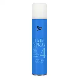 Etos Etos Ultra Strong Haarlak 250 ML aanbieding
