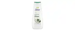 Etos Dove Advanced Care Showergel Hydrating Care 400 ML aanbieding