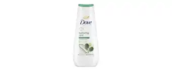 Etos Dove Advanced Care Showergel Hydrating Care 400 ML aanbieding