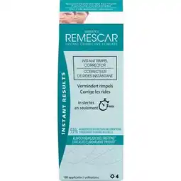 Etos Remescar Instant Wrinkle Corrector 8 ML aanbieding