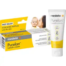Etos Medela Purelan 37gr aanbieding