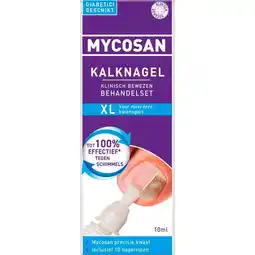 Etos Mycosan Kalknagel Behandelset XL 10 ML aanbieding