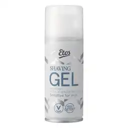 Etos Etos Men Sensitive Scheergel Mini 75 ML aanbieding
