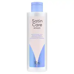 Etos Gillette Venus Satin Care 2-in-1 Reiniger & Scheergel Voor Huid en Schaamhaar 190 ML aanbieding