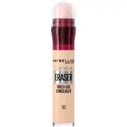 Etos Maybelline New York Instant Anti Age Eraser Concealer 00 6,8 ML aanbieding