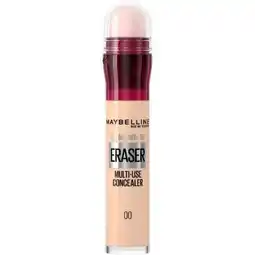 Etos Maybelline New York Instant Anti Age Eraser Concealer 00 6,8 ML aanbieding