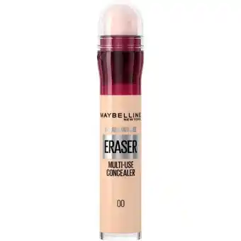 Etos Maybelline New York Instant Anti Age Eraser Concealer 00 6,8 ML aanbieding