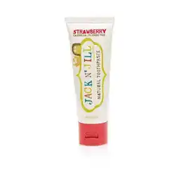 Etos JACK N'JILL Natural Toothpaste Strawberry 50 GR aanbieding