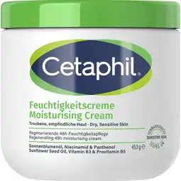 Etos Cetaphil Hydraterende Creme 450 GR aanbieding