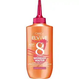 Etos L'Oréal Paris Elvive Dream Lengths Wonder Water 200 ML aanbieding
