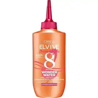 Etos L'Oréal Paris Elvive Dream Lengths Wonder Water 200 ML aanbieding