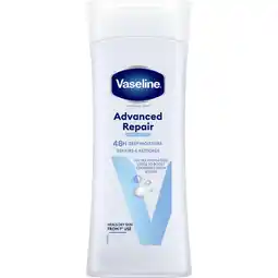 Etos Vaseline Intensive Care Advanced Repair Bodylotion 400 ML aanbieding