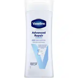 Etos Vaseline Intensive Care Advanced Repair Bodylotion 400 ML aanbieding