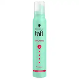 Etos Taft Styling Volume Haarmousse 200 ML aanbieding