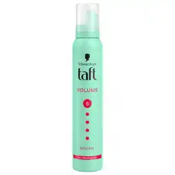 Etos Taft Styling Volume Haarmousse 200 ML aanbieding