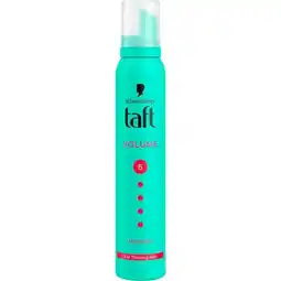 Etos Taft Styling Volume Haarmousse 200 ML aanbieding