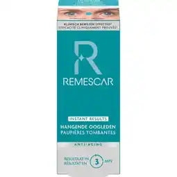 Etos Remescar Hangende Oogleden Crème 8 ML aanbieding