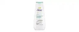 Etos Dove Advanced Care Showergel Hypo Allergenic 400 ML aanbieding
