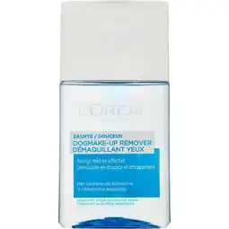 Etos L'Oréal Paris Oogreinigingslotion Make-Up Remover 125 ML aanbieding
