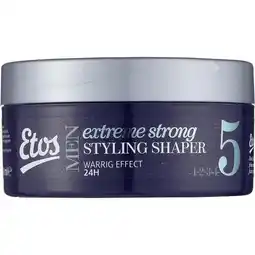 Etos Etos Styling Shaper Haargel 150 ML aanbieding