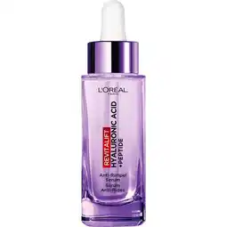 Etos L'Oréal Paris Revitalift Filler 1,5% Hyaluronzuur Serum 30ML aanbieding