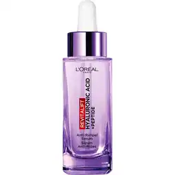 Etos L'Oréal Paris Revitalift Filler 1,5% Hyaluronzuur Serum 30ML aanbieding