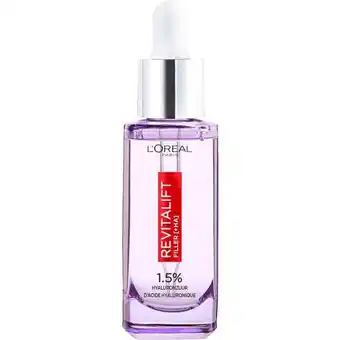 Etos L'Oréal Paris Revitalift Filler 1,5% Hyaluronzuur Serum 30ML aanbieding