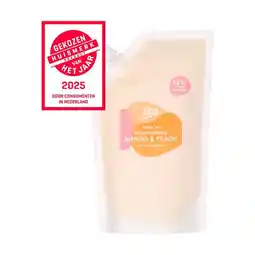 Etos Etos Mango & Peach Showergel Navulverpakking 500 ML aanbieding