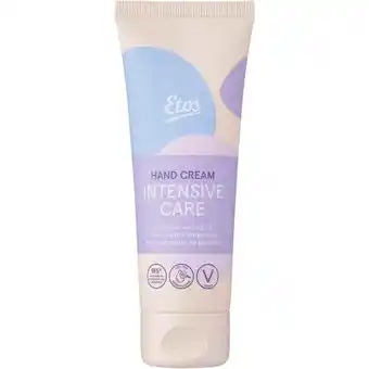 Etos Etos Intensive Care Handcrème 75 ML aanbieding