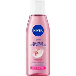 Etos NIVEA Essentials Verzachtende Tonic 200 ML aanbieding