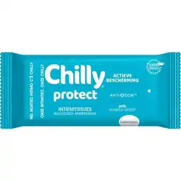Etos Chilly Protect Pocket Intiemtissues aanbieding