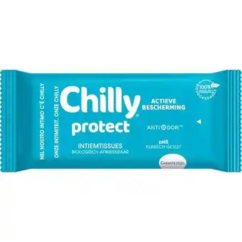Etos Chilly Protect Pocket Intiemtissues aanbieding