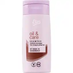 Etos Etos Oil & Care Shampoo Mini aanbieding