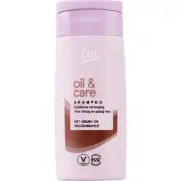 Etos Etos Oil & Care Shampoo Mini aanbieding