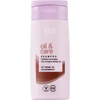 Etos Etos Oil & Care Shampoo Mini aanbieding