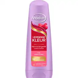 Etos Andrélon Levendige Kleur conditioner 200 ML aanbieding