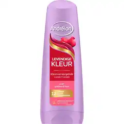 Etos Andrélon Levendige Kleur conditioner 200 ML aanbieding