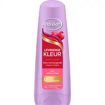 Etos Andrélon Levendige Kleur conditioner 200 ML aanbieding
