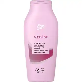 Etos Etos Sensitive shampoo aanbieding