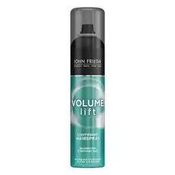 Etos John Frieda Volume Lift Hairspray 250 ML aanbieding