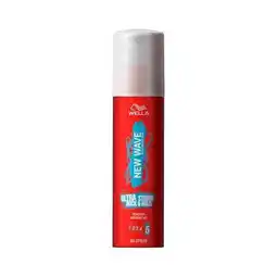 Etos Wella New Wave Fix & Go Gel Ultra Strong 100 ML aanbieding