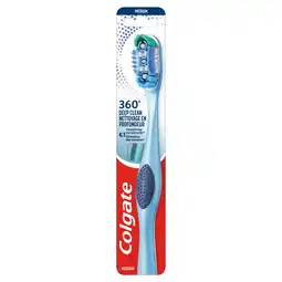Etos Colgate 360 Tandenborstel - 1 stuk aanbieding