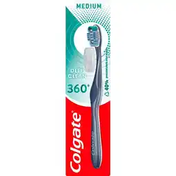 Etos Colgate 360 Tandenborstel - 1 stuk aanbieding