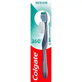 Etos Colgate 360 Tandenborstel - 1 stuk aanbieding