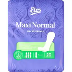 Etos Etos Maandverband Maxi Normaal aanbieding